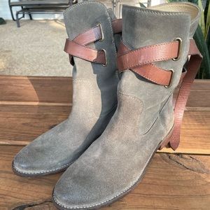 Suede Women’s Frye Boots